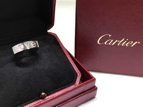 original cartier ring.